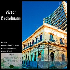 MINISTERIO DE RELACIONES EXTERIORES - Fotógrafo: VÍCTOR BECKELMANN - Año 2009